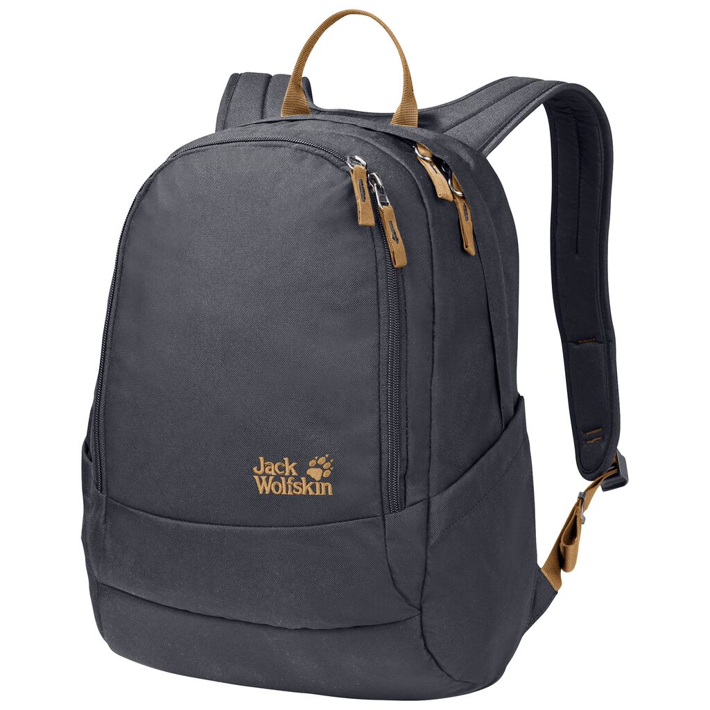 Jack Wolfskin PERFECT DAY Sacs À Dos Homme Noir - KOXHBWI-49